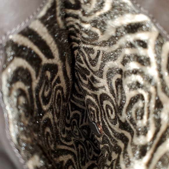 Db Dk Fashion, style-Denniza, colir-Cognac, size-6. - Picture 4 of 4